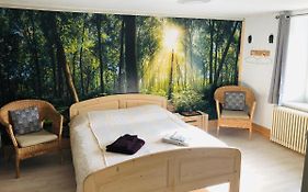 Le 13, Charmant Appartement De 2 Pieces A Lignerolle
